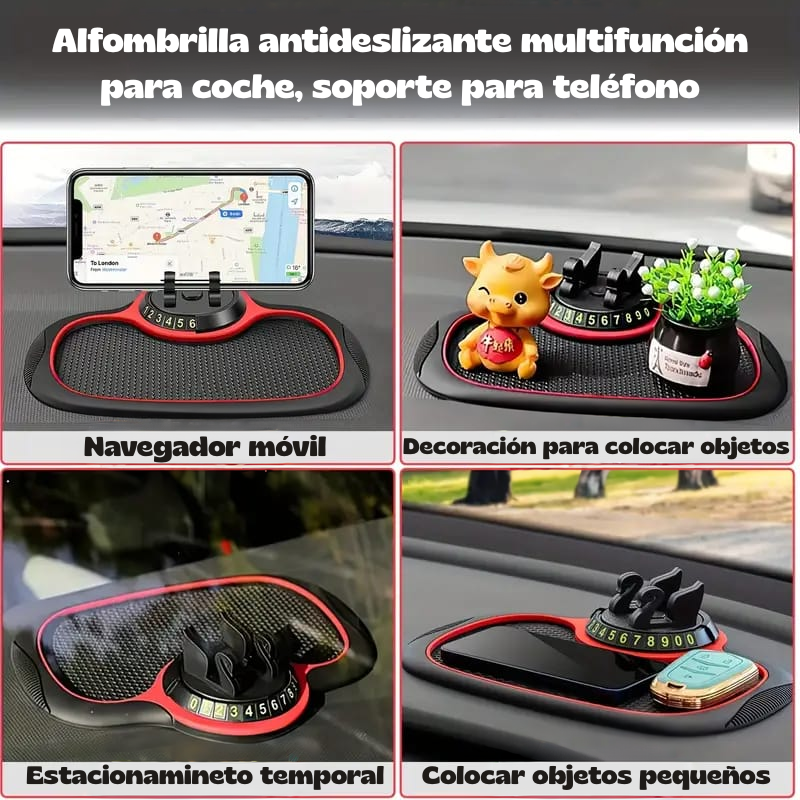 Almohadilla Deslizante Auto