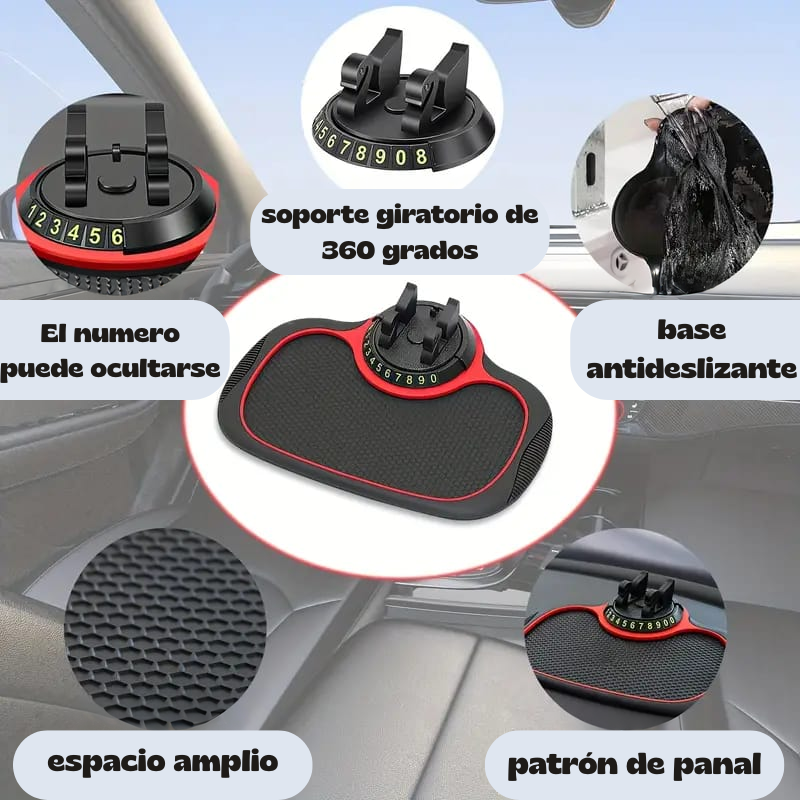 Almohadilla Deslizante Auto